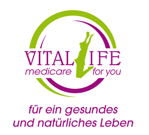 <h1>„Vitallife – medicare for you“.</h1>